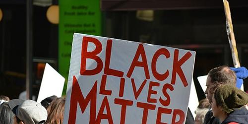 Black lives matter protest_crop